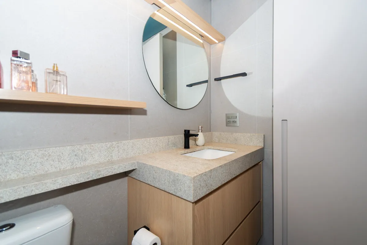 AG RESIDENCES - Edifício GLAM - 19
