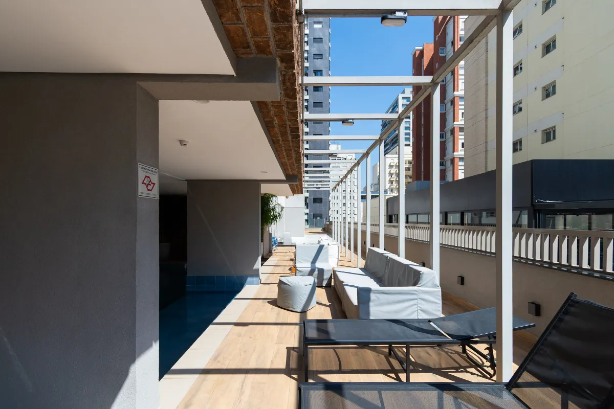 AG RESIDENCES - Edifício GLAM - 23