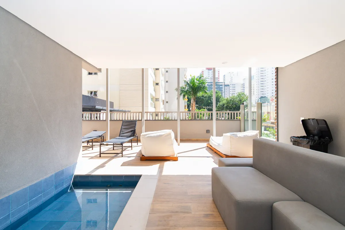AG RESIDENCES - Edifício GLAM - 24
