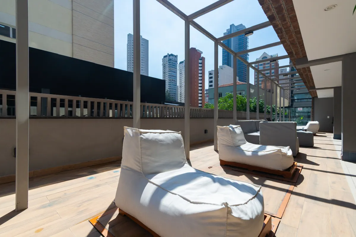 AG RESIDENCES - Edifício GLAM - 25