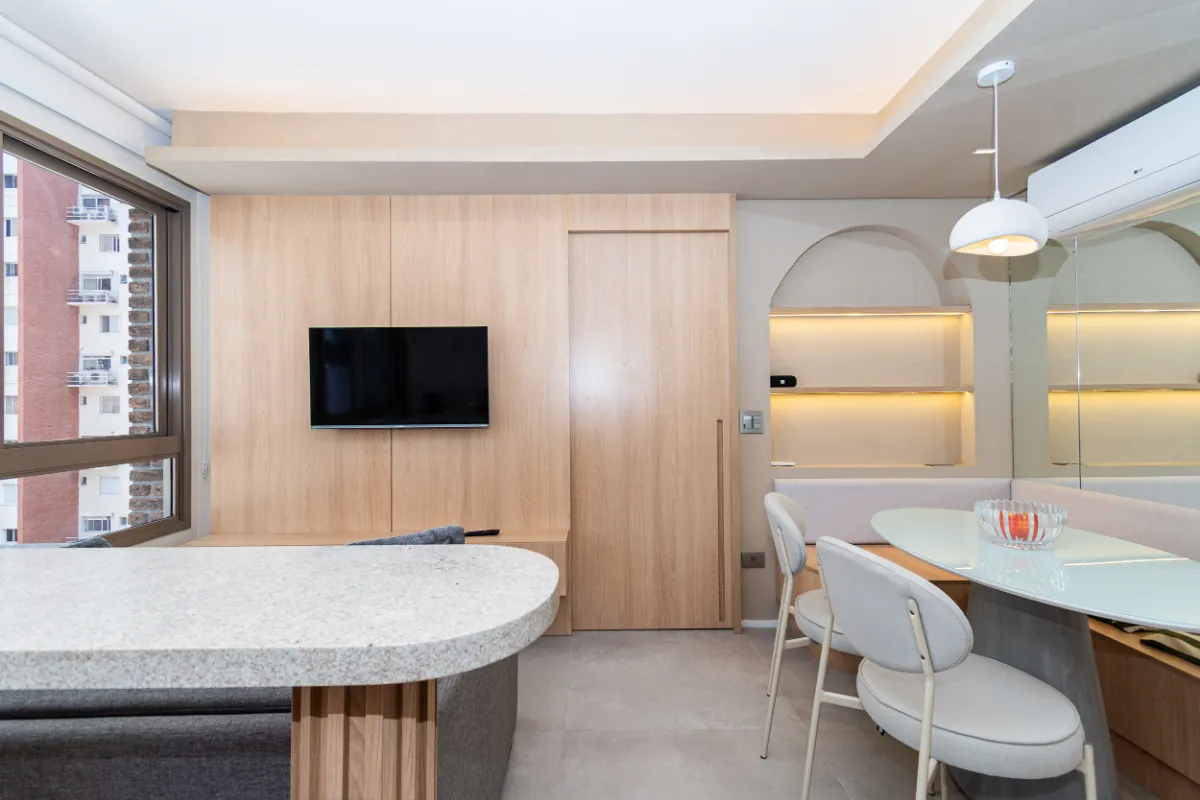 AG RESIDENCES - Edifício GLAM - 3