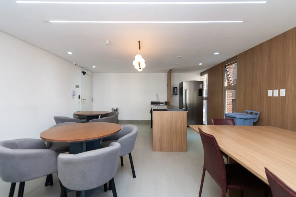 AG RESIDENCES - Edifício GLAM - 31