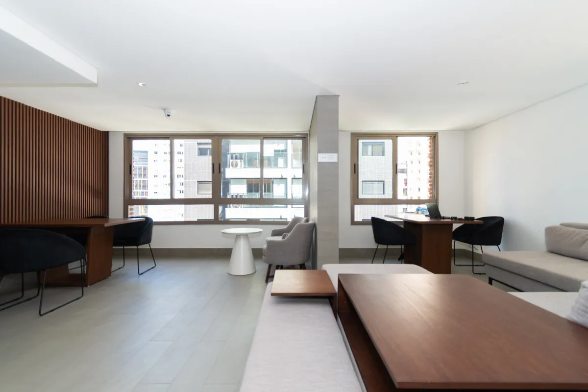 AG RESIDENCES - Edifício GLAM - 36