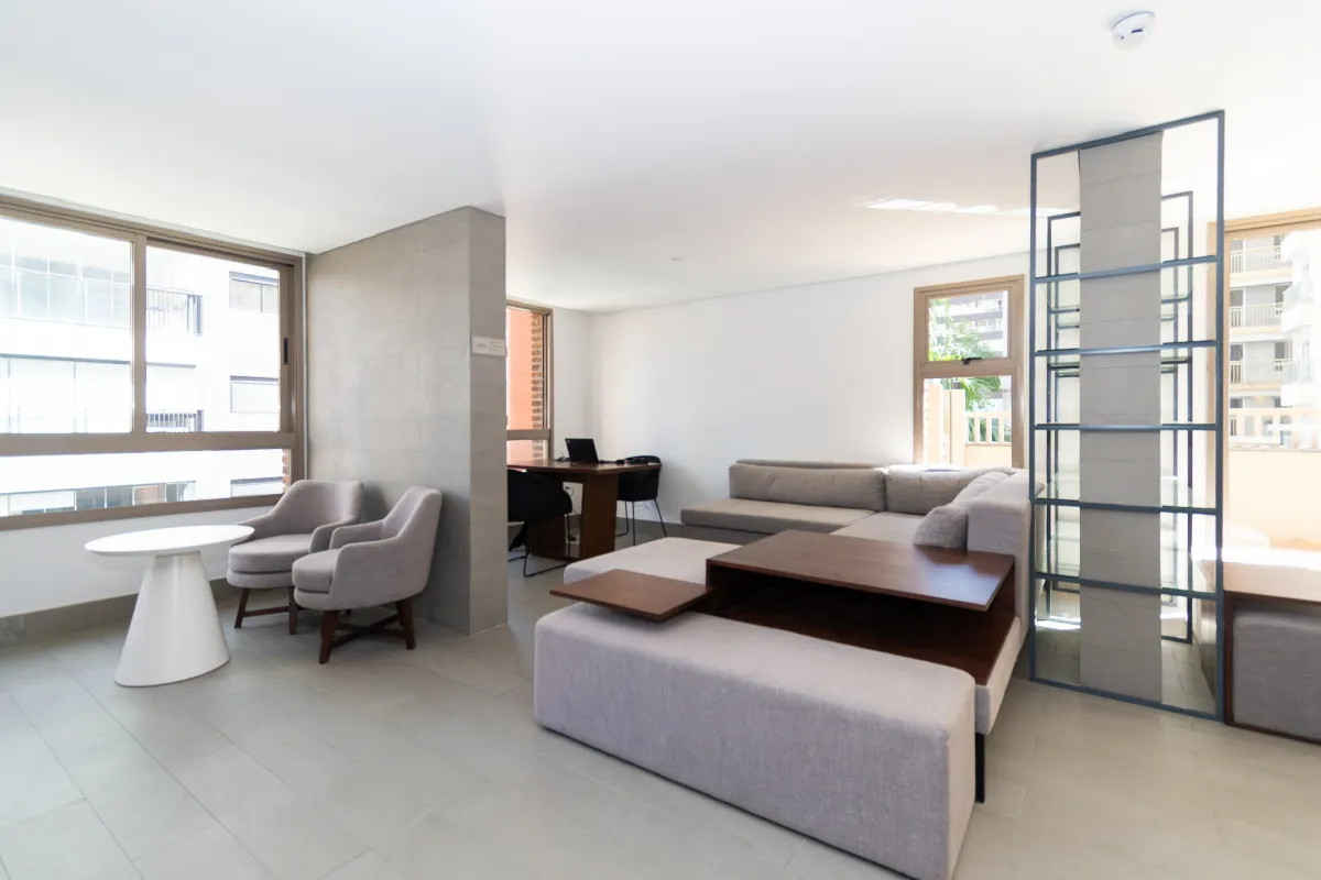 AG RESIDENCES - Edifício GLAM - 37
