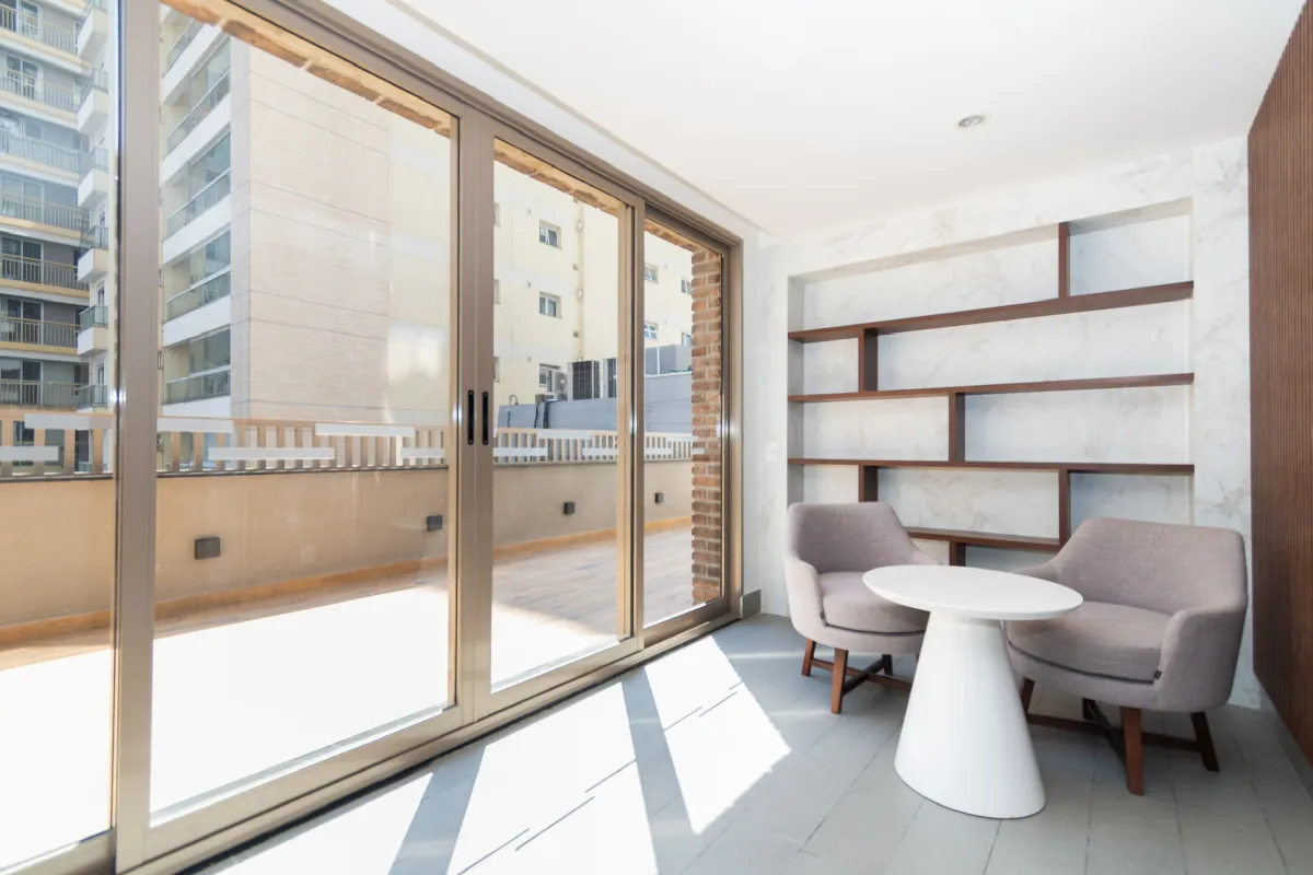 AG RESIDENCES - Edifício GLAM - 38
