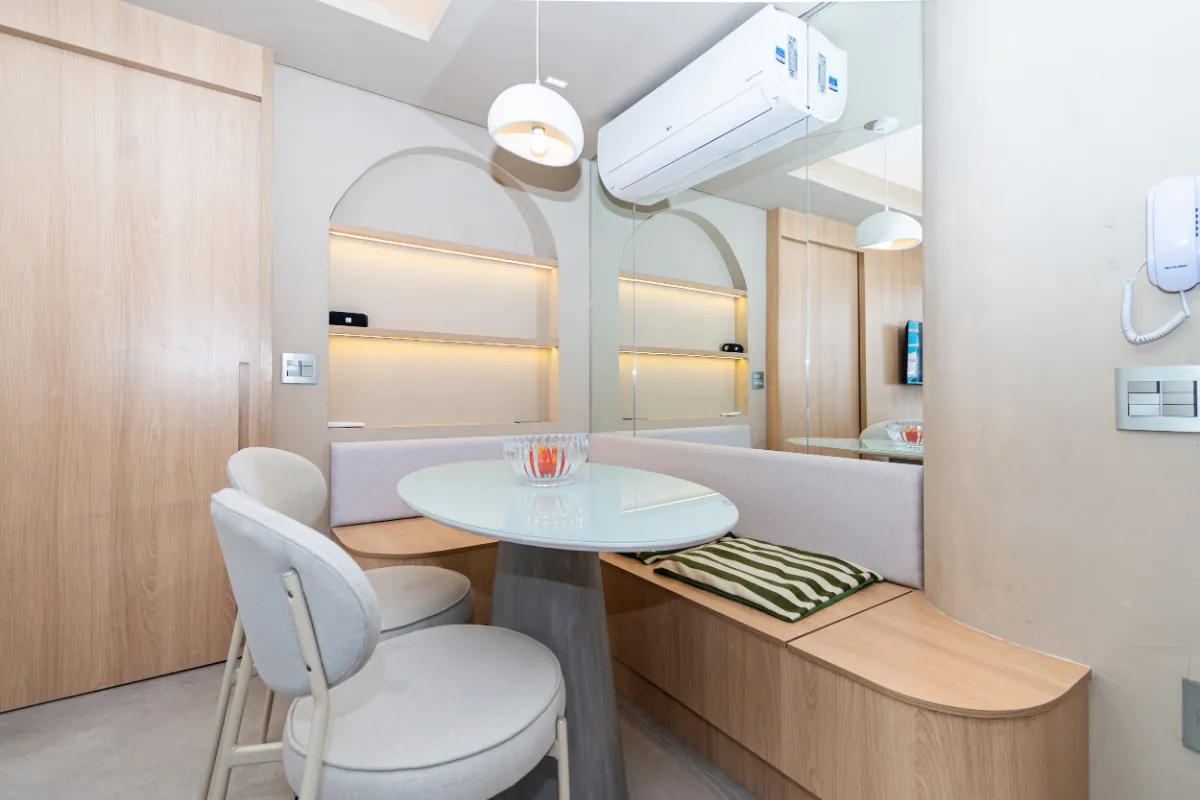 AG RESIDENCES - Edifício GLAM - 4