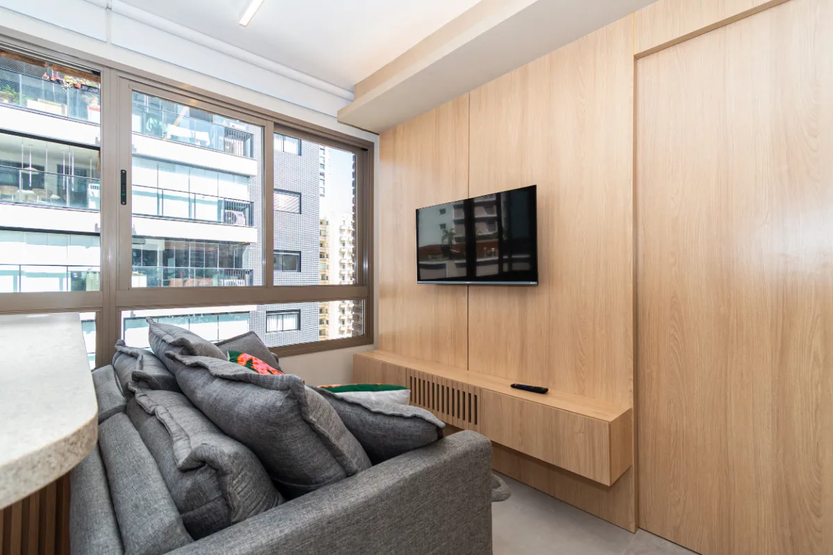 AG RESIDENCES - Edifício GLAM - 5