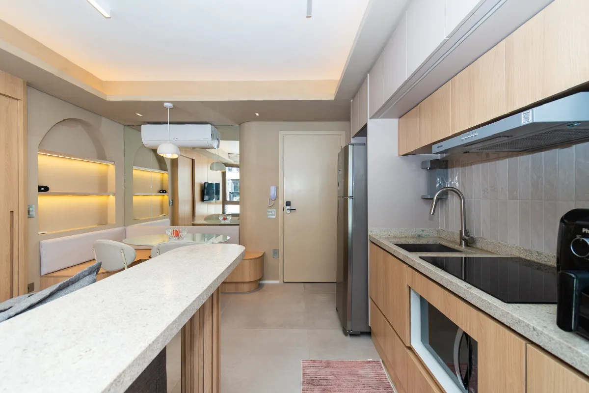 AG RESIDENCES - Edifício GLAM - 7