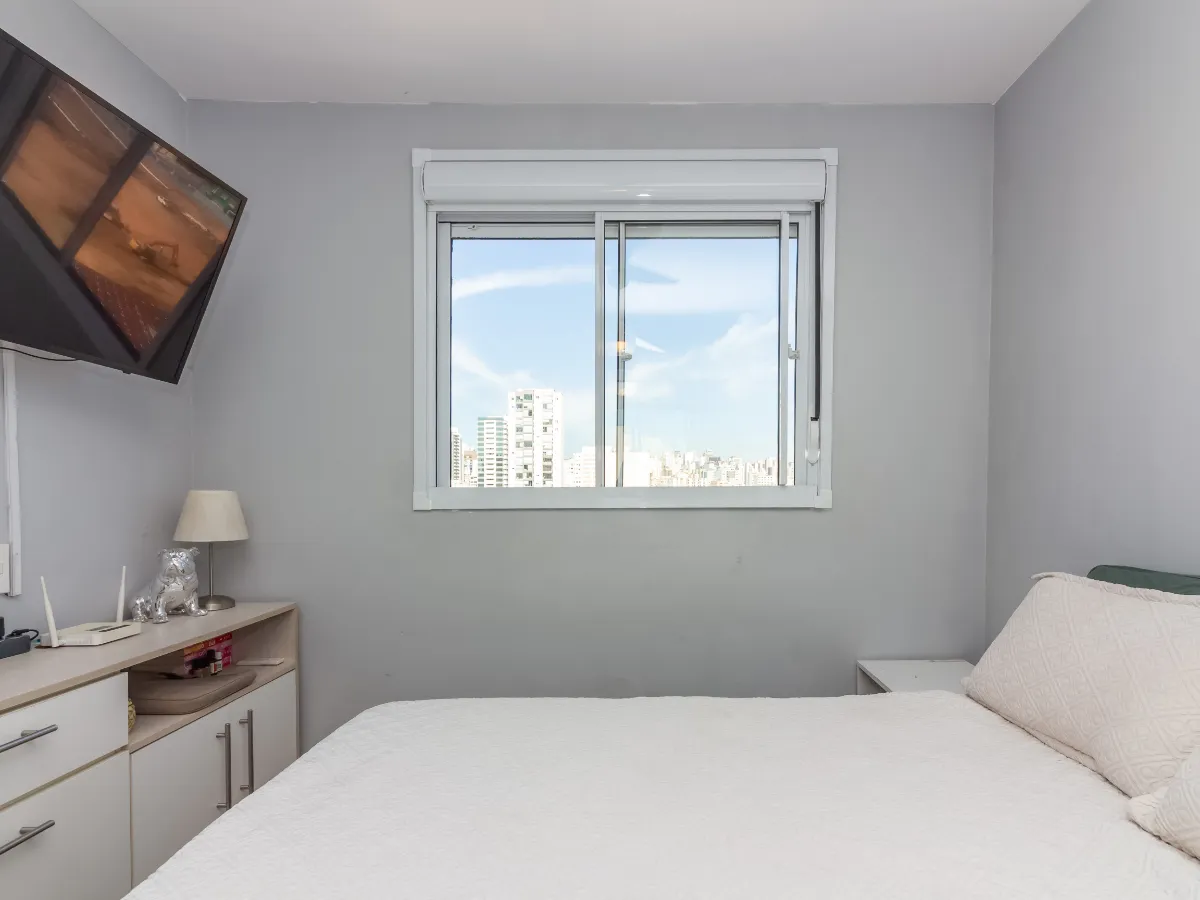 Residencial Vibra Barra Funda - 11