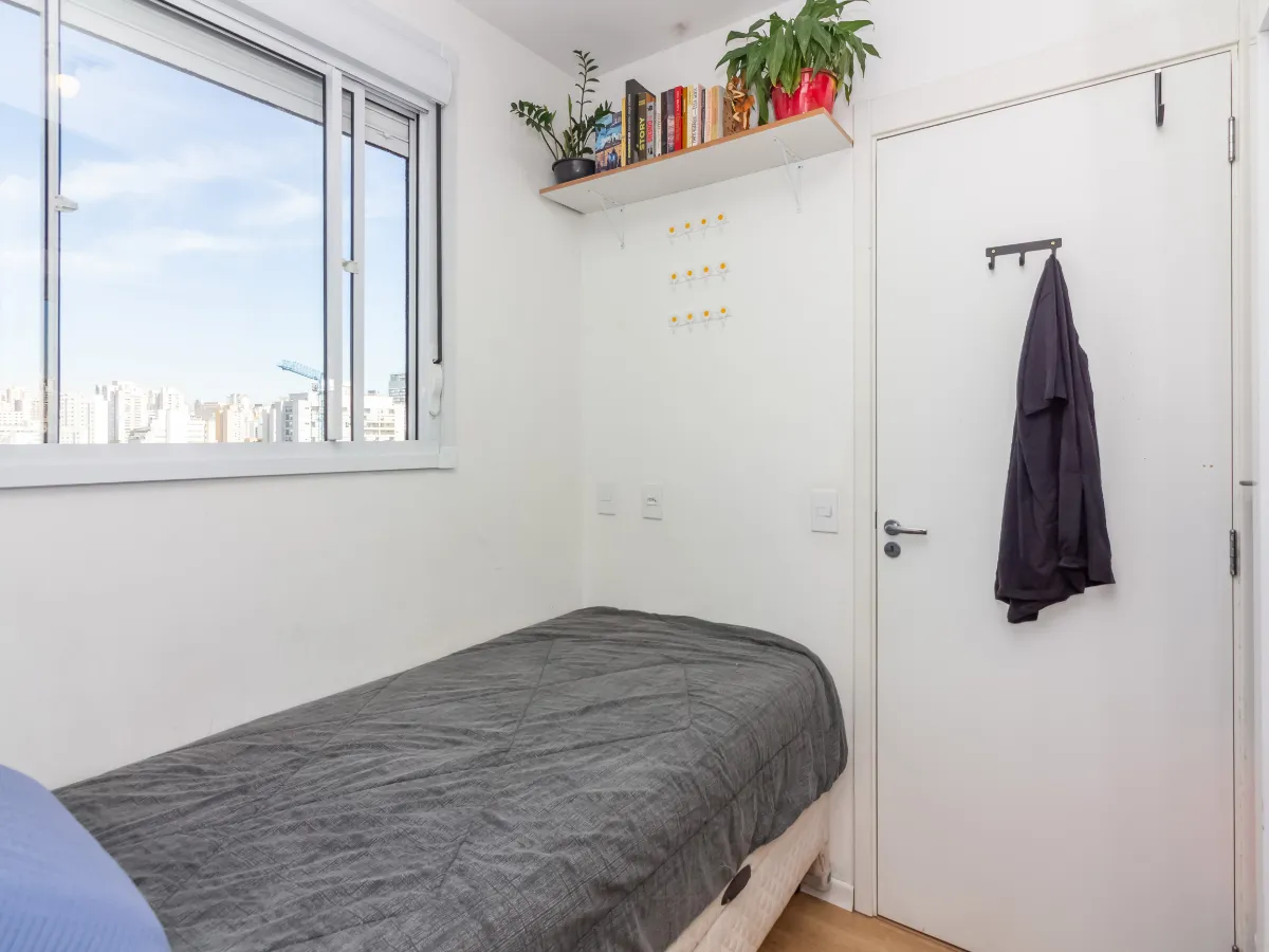 Residencial Vibra Barra Funda - 16