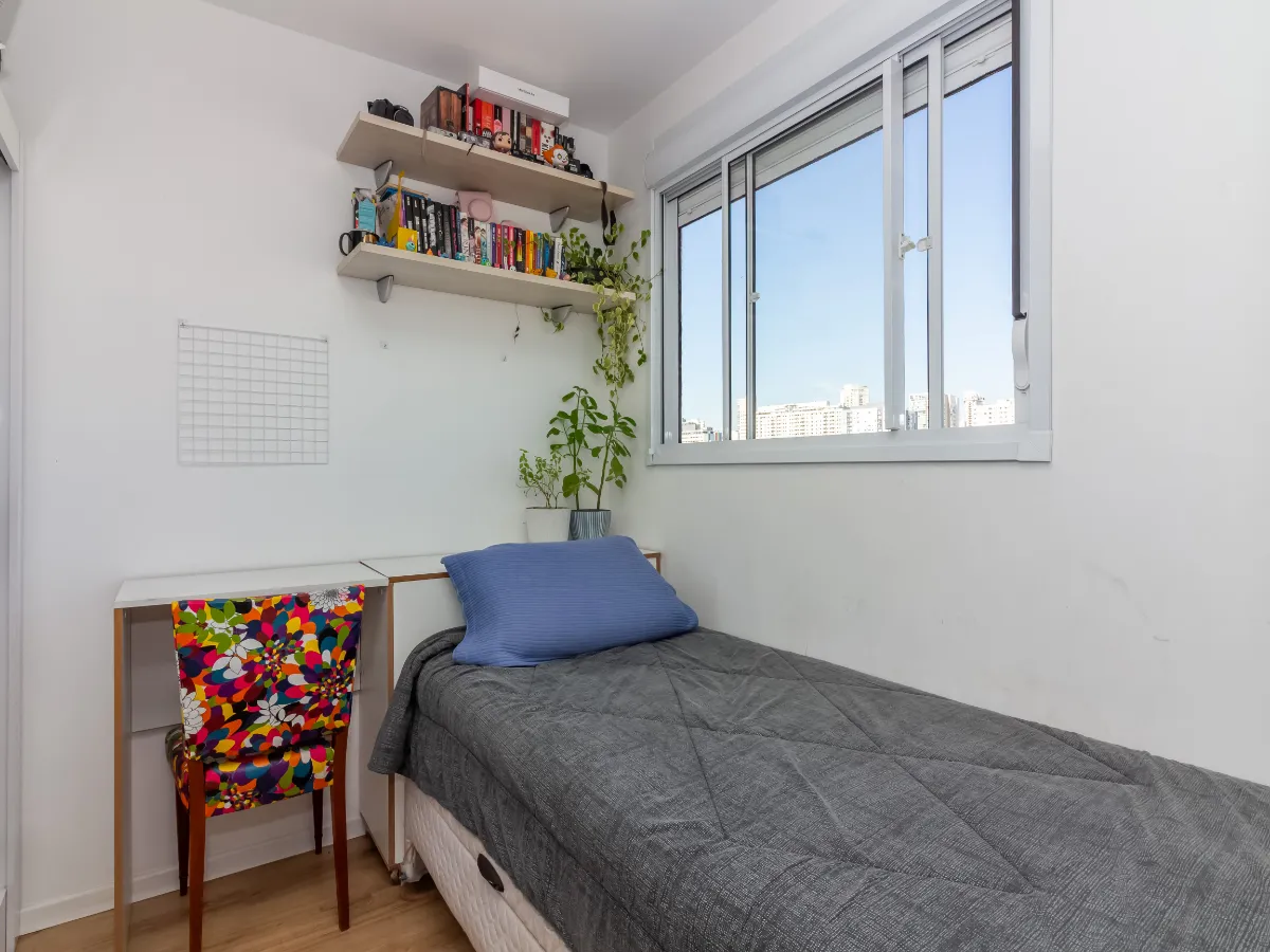 Residencial Vibra Barra Funda - 17