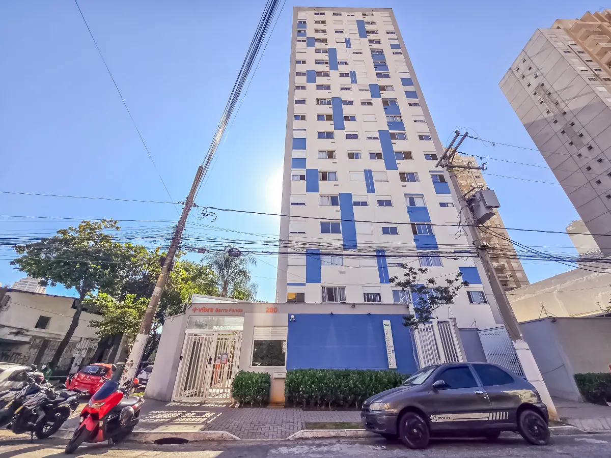 Residencial Vibra Barra Funda - 18