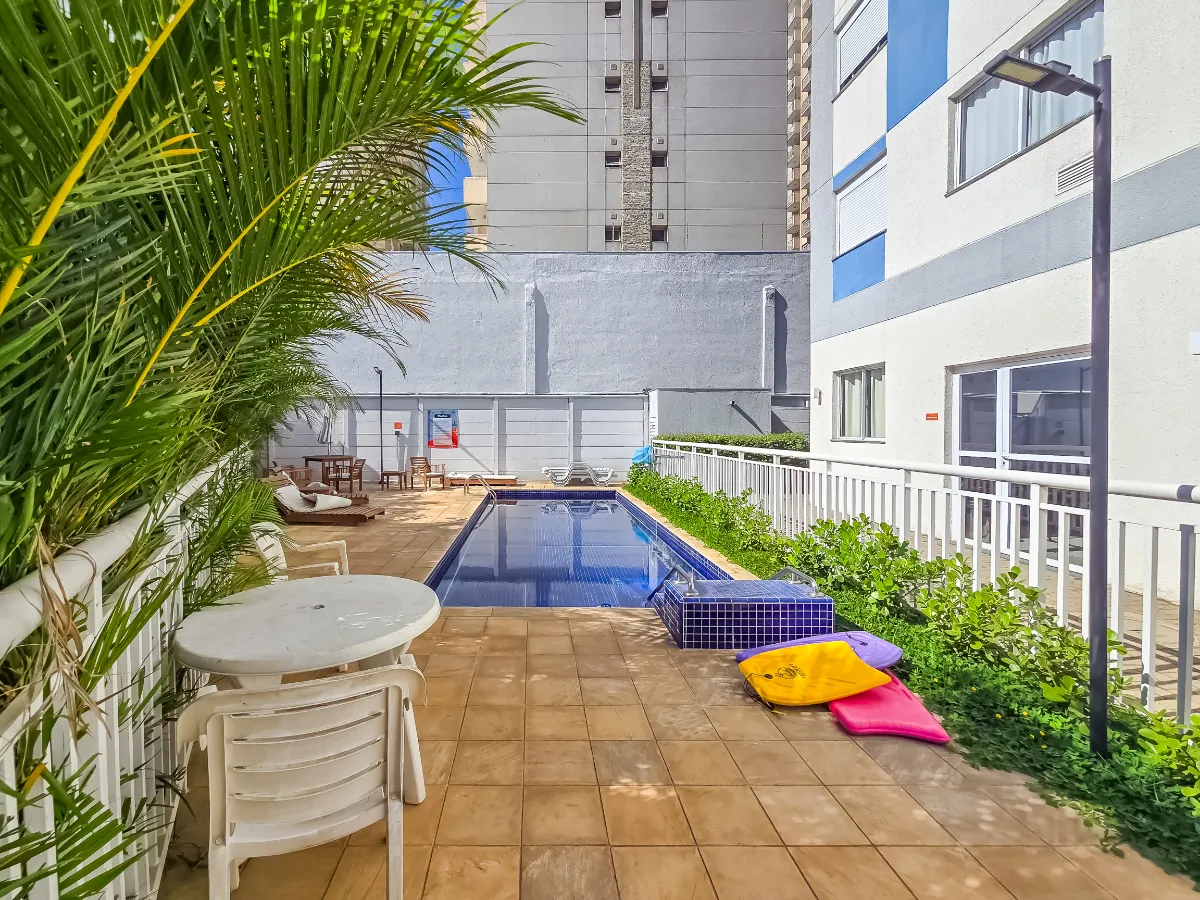 Residencial Vibra Barra Funda - 19