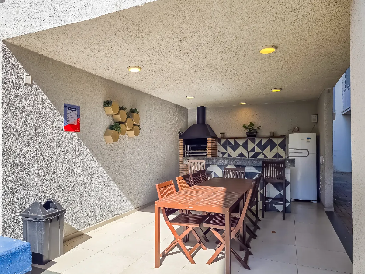 Residencial Vibra Barra Funda - 20