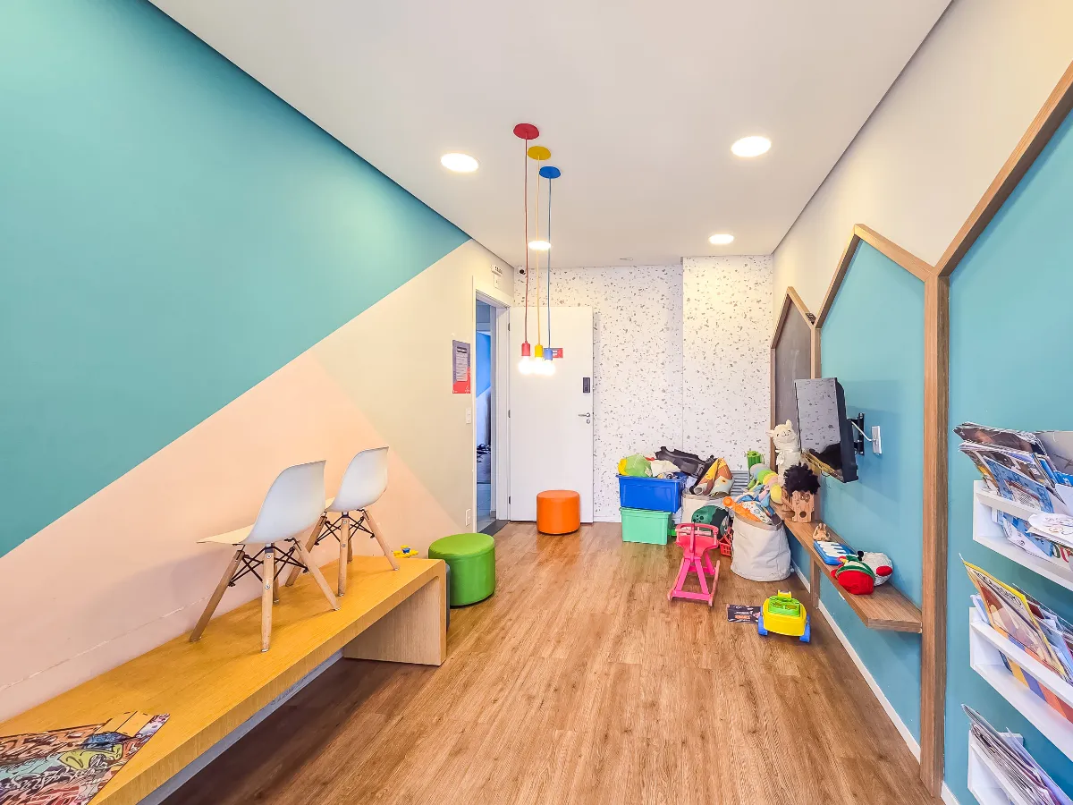 Residencial Vibra Barra Funda - 21