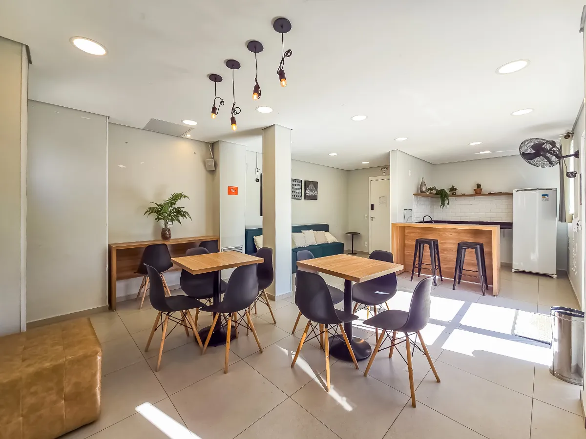 Residencial Vibra Barra Funda - 24