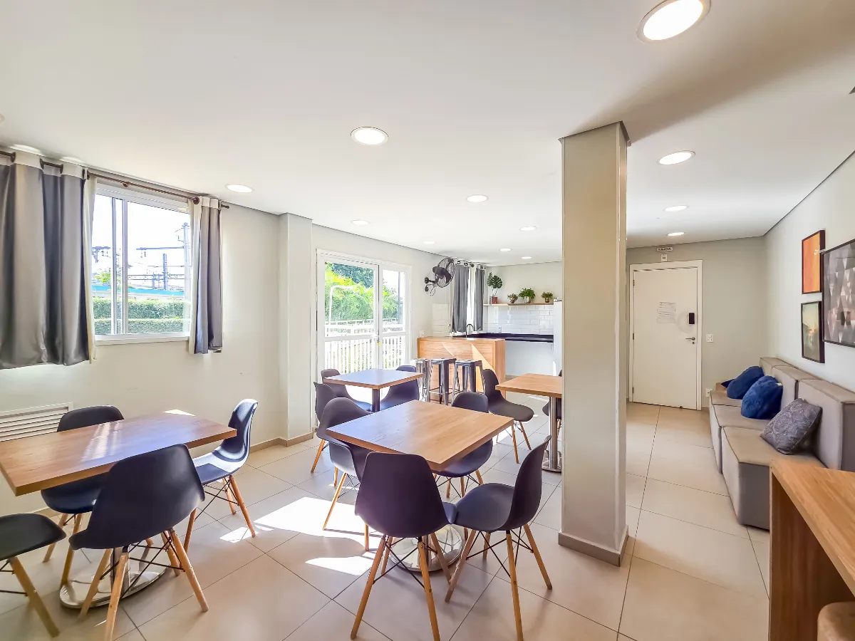 Residencial Vibra Barra Funda - 28