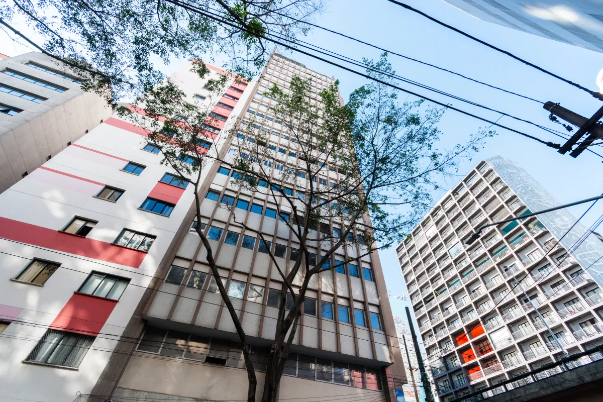 Edifício Sul Americana - 24