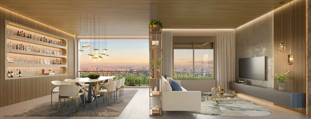 Apartamento à venda com 82m², 2 quartos com vaga - 0