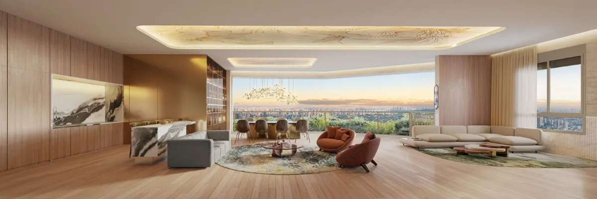 Apartamento à venda com 82m², 2 quartos com vaga - 2