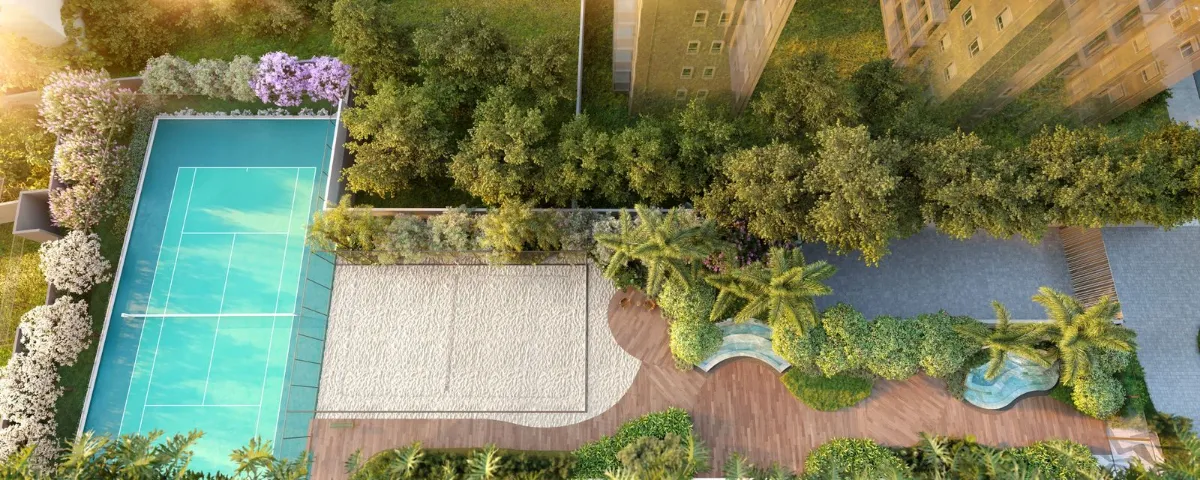 Apartamento à venda com 82m², 2 quartos com vaga - 9