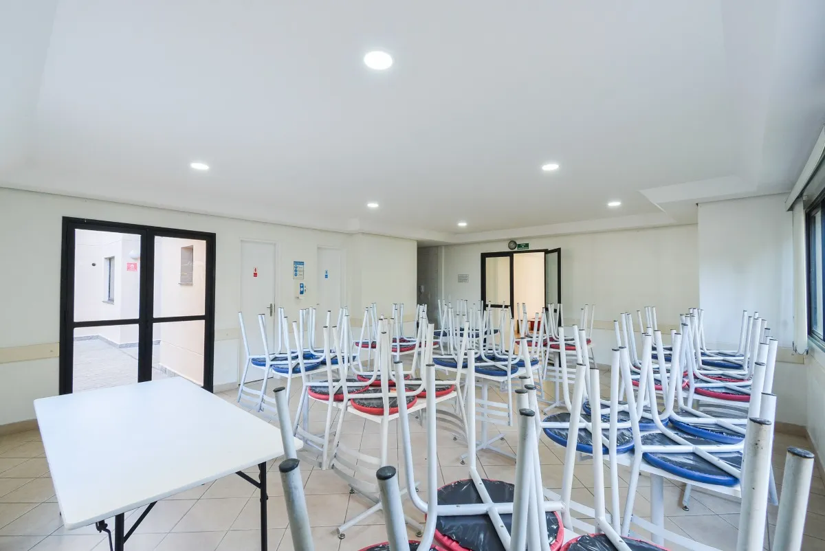 Condomínio Edificio Acapulco 1 E 2 - 21