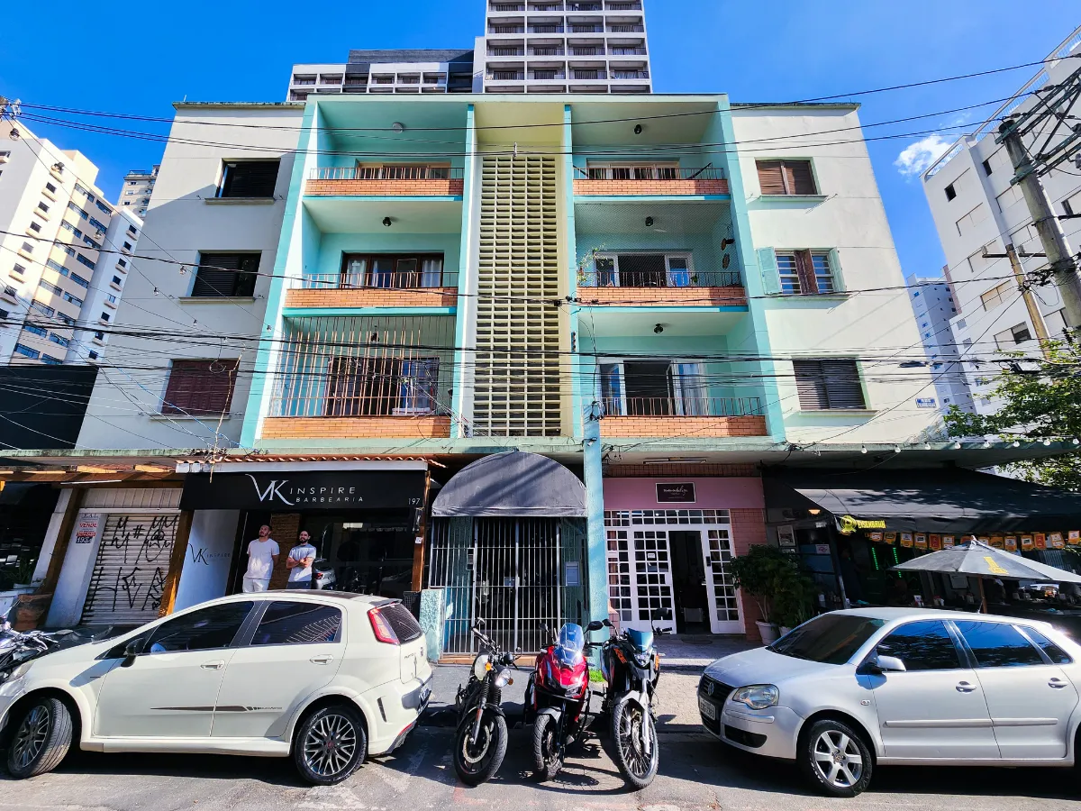 Vila Olimpia - 32