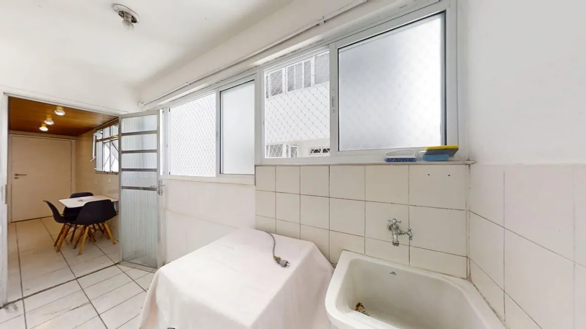 Apartamento à venda com 119m², 2 quartos com vaga - 10
