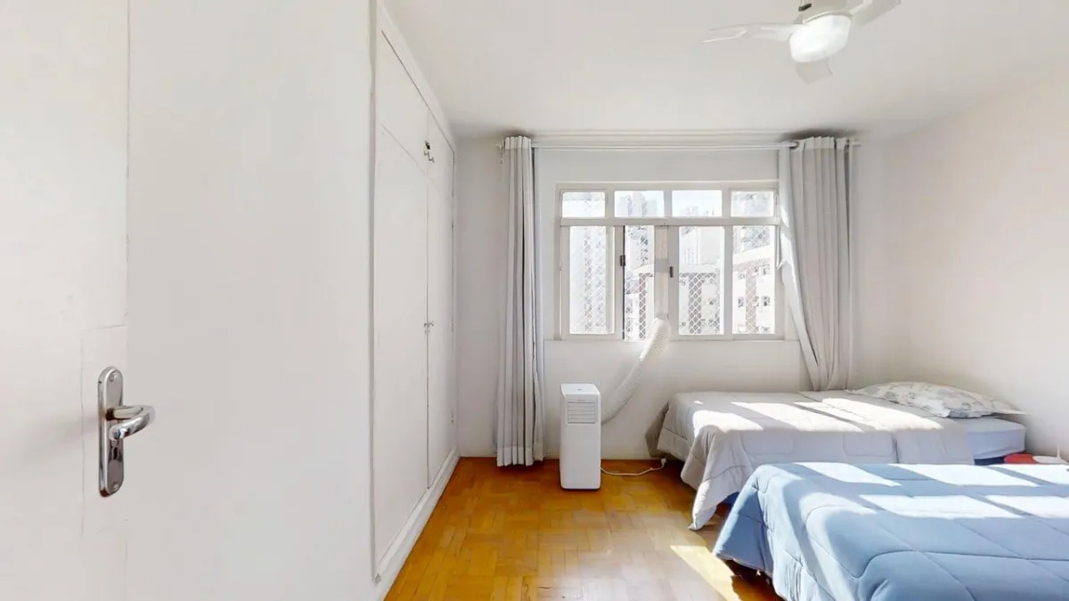 Apartamento à venda com 119m², 2 quartos com vaga - 12
