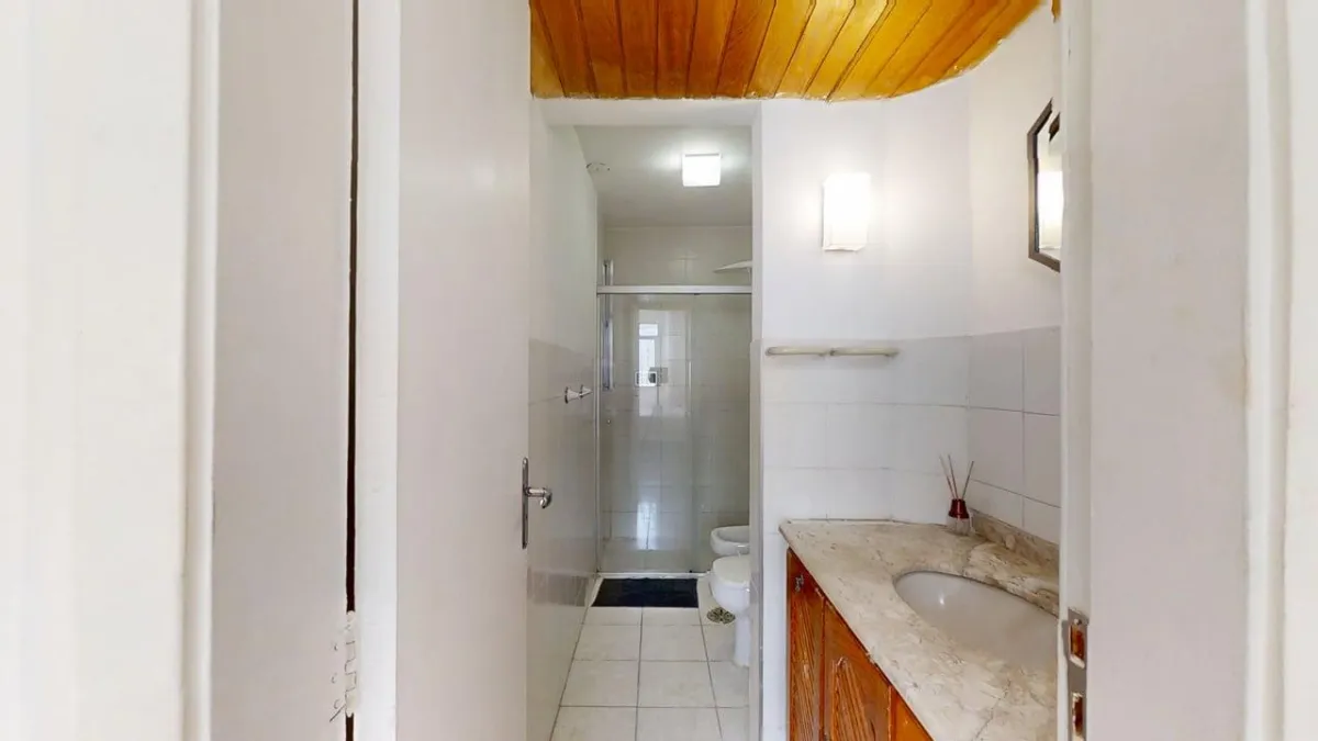 Apartamento à venda com 119m², 2 quartos com vaga - 17