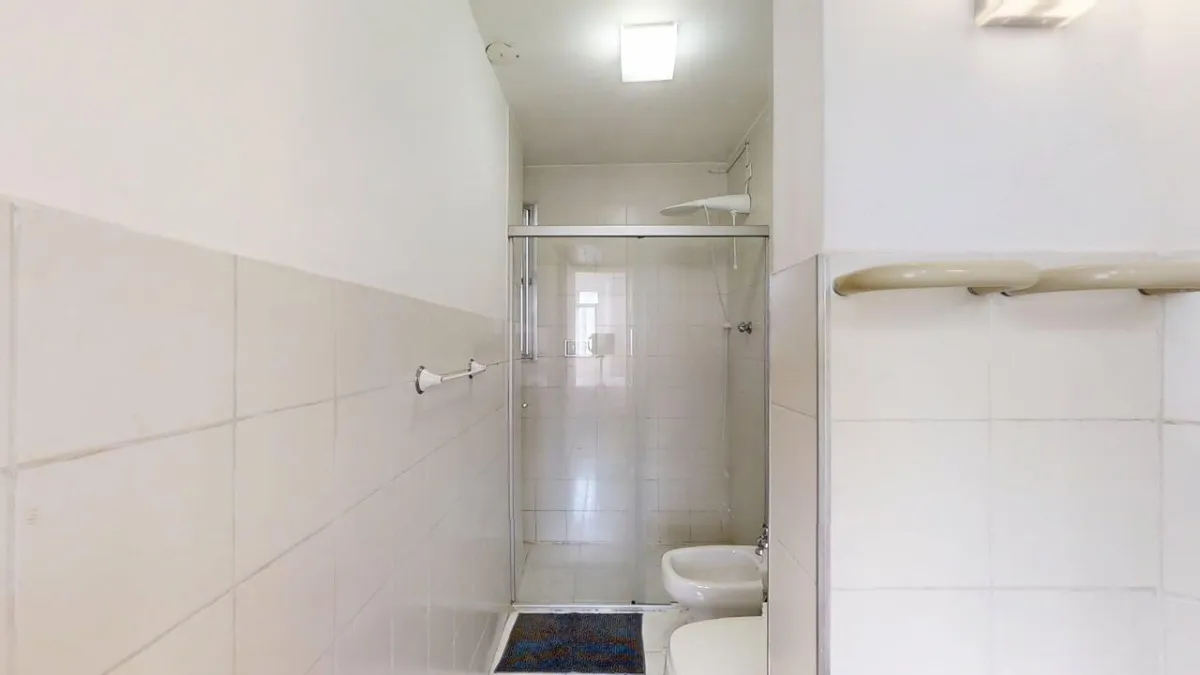 Apartamento à venda com 119m², 2 quartos com vaga - 18
