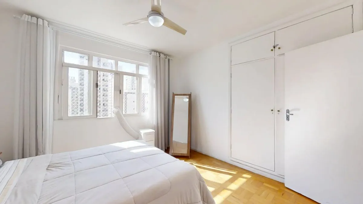 Apartamento à venda com 119m², 2 quartos com vaga - 19