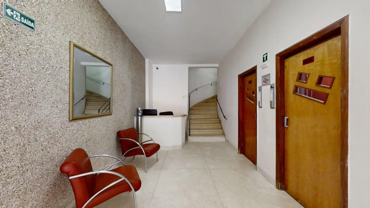 Apartamento à venda com 119m², 2 quartos com vaga - 21