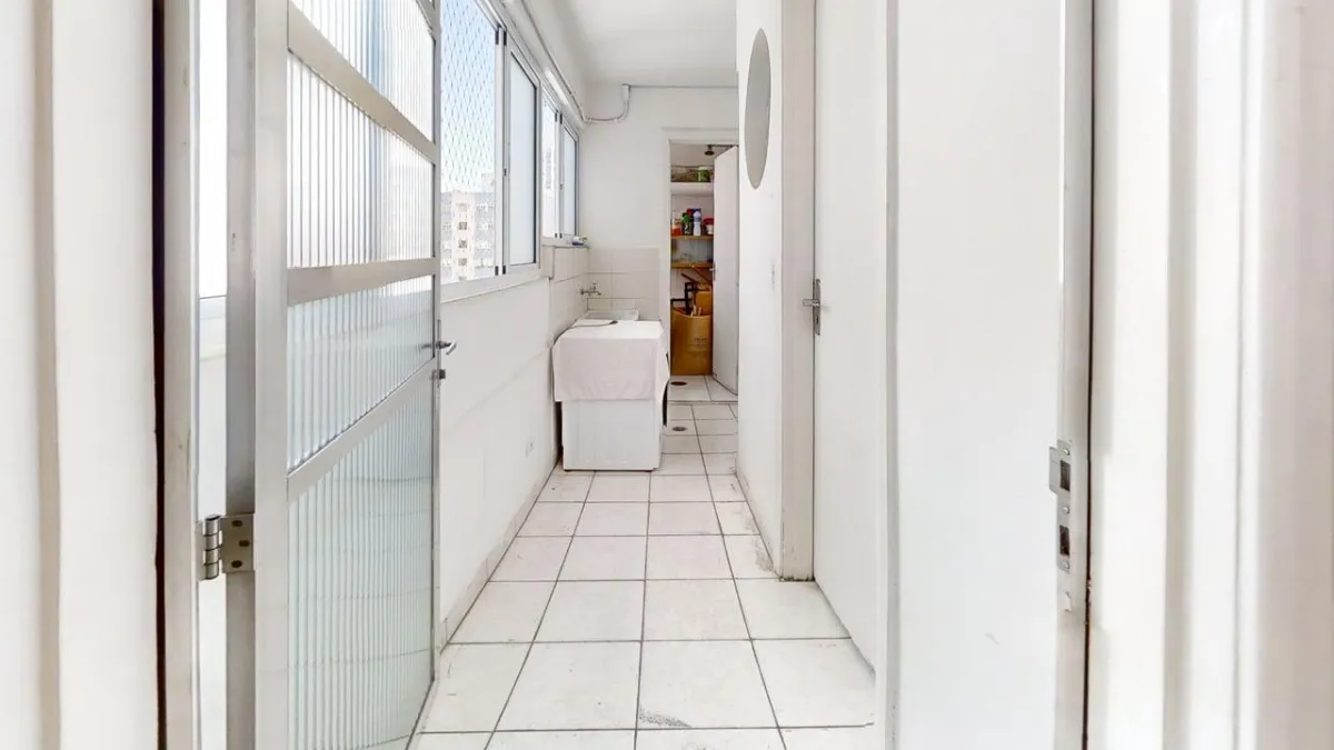 Apartamento à venda com 119m², 2 quartos com vaga - 23