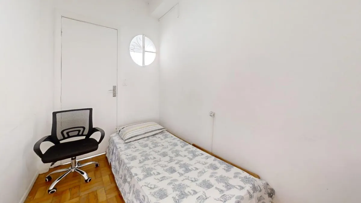 Apartamento à venda com 119m², 2 quartos com vaga - 24