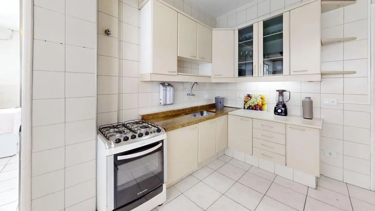 Apartamento à venda com 119m², 2 quartos com vaga - 29