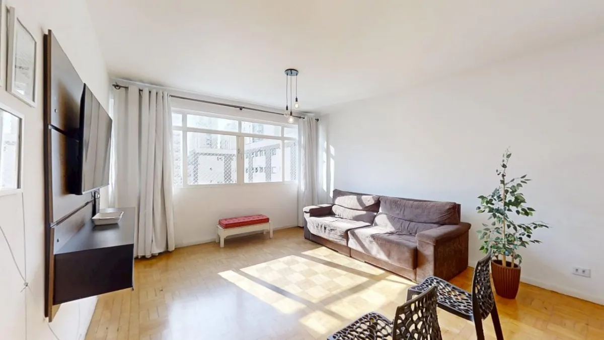 Apartamento à venda com 119m², 2 quartos com vaga - 3