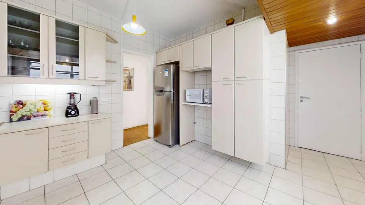 Apartamento à venda com 119m², 2 quartos com vaga - 30