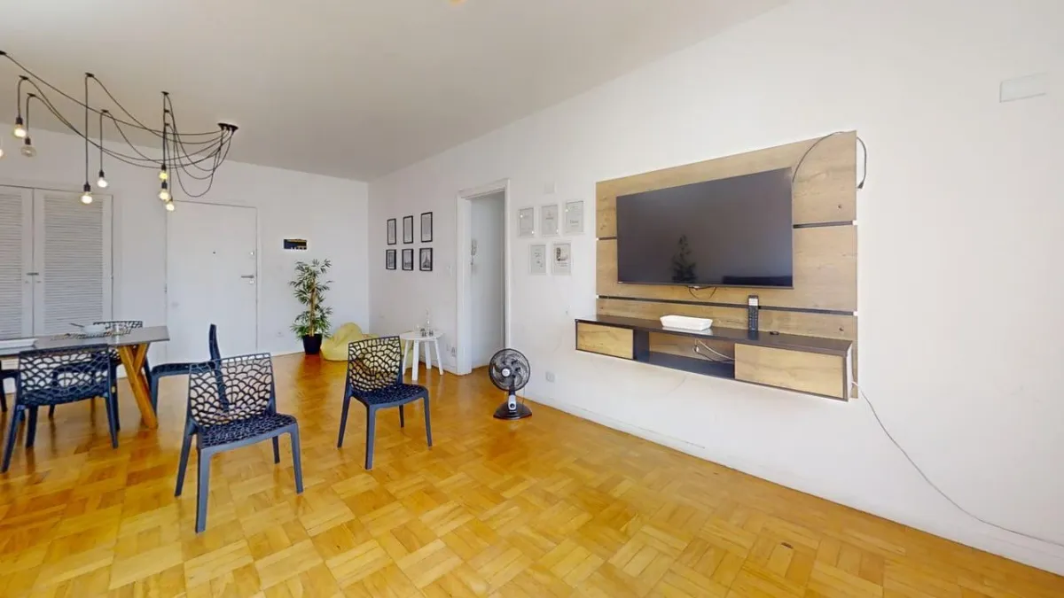 Apartamento à venda com 119m², 2 quartos com vaga - 33