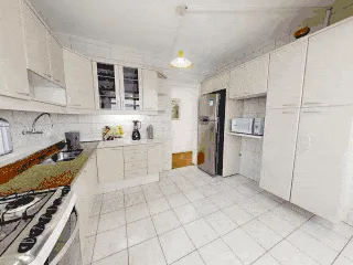 Apartamento à venda com 119m², 2 quartos com vaga - 34