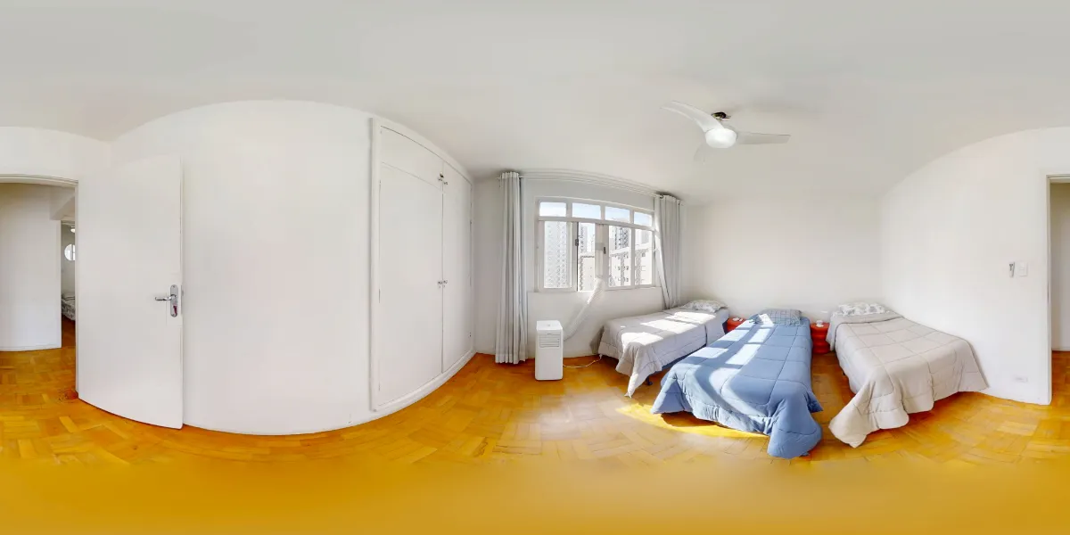 Apartamento à venda com 119m², 2 quartos com vaga - 35