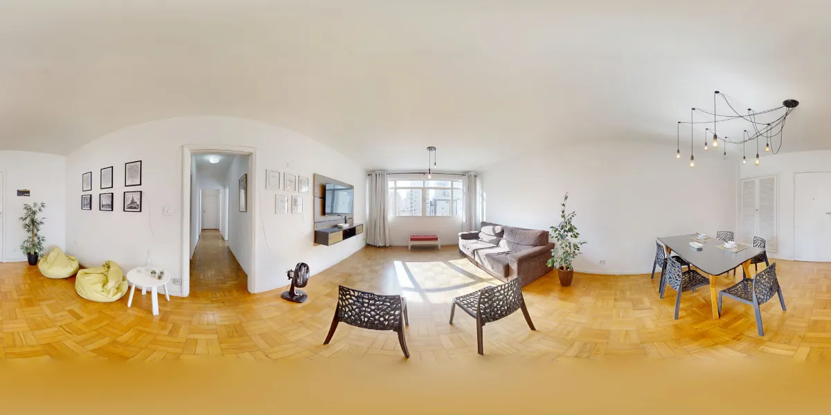 Apartamento à venda com 119m², 2 quartos com vaga - 37
