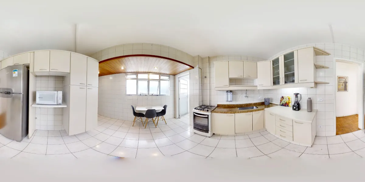 Apartamento à venda com 119m², 2 quartos com vaga - 38