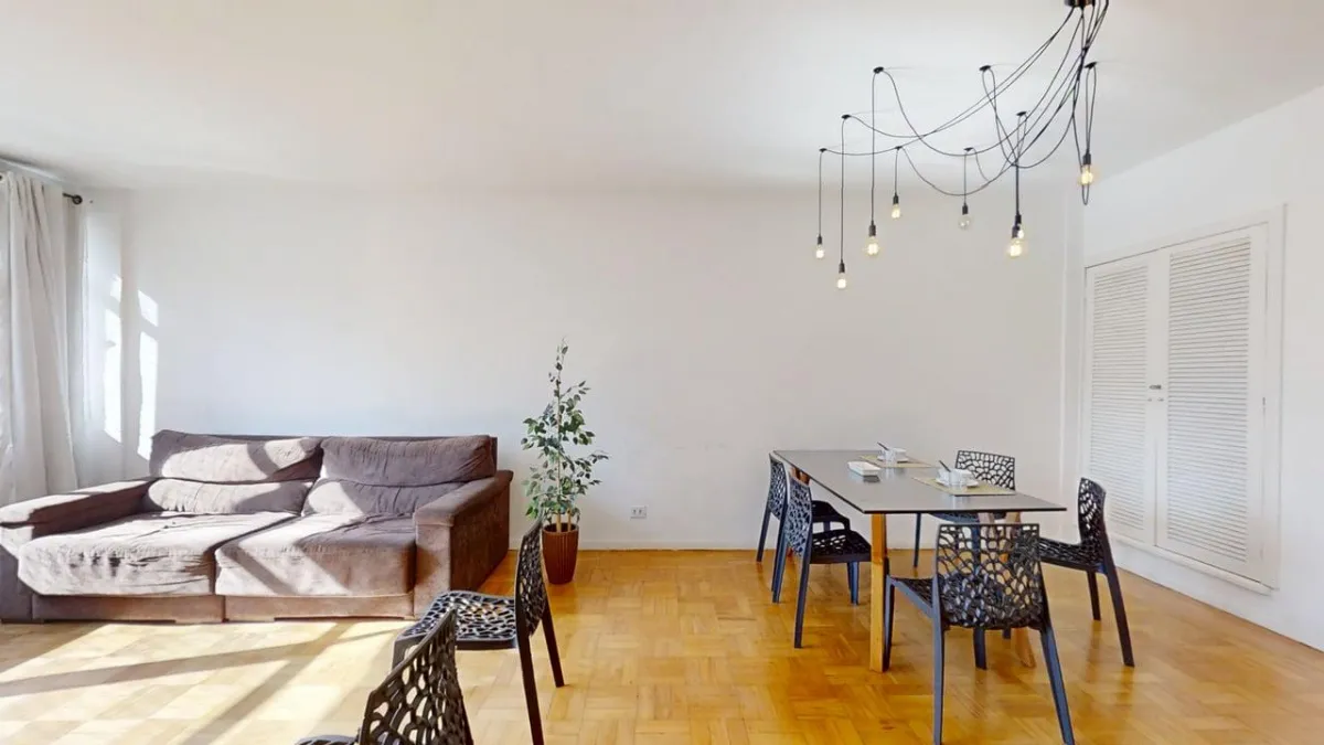 Apartamento à venda com 119m², 2 quartos com vaga - 4