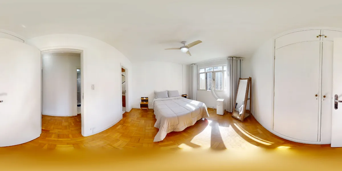 Apartamento à venda com 119m², 2 quartos com vaga - 40