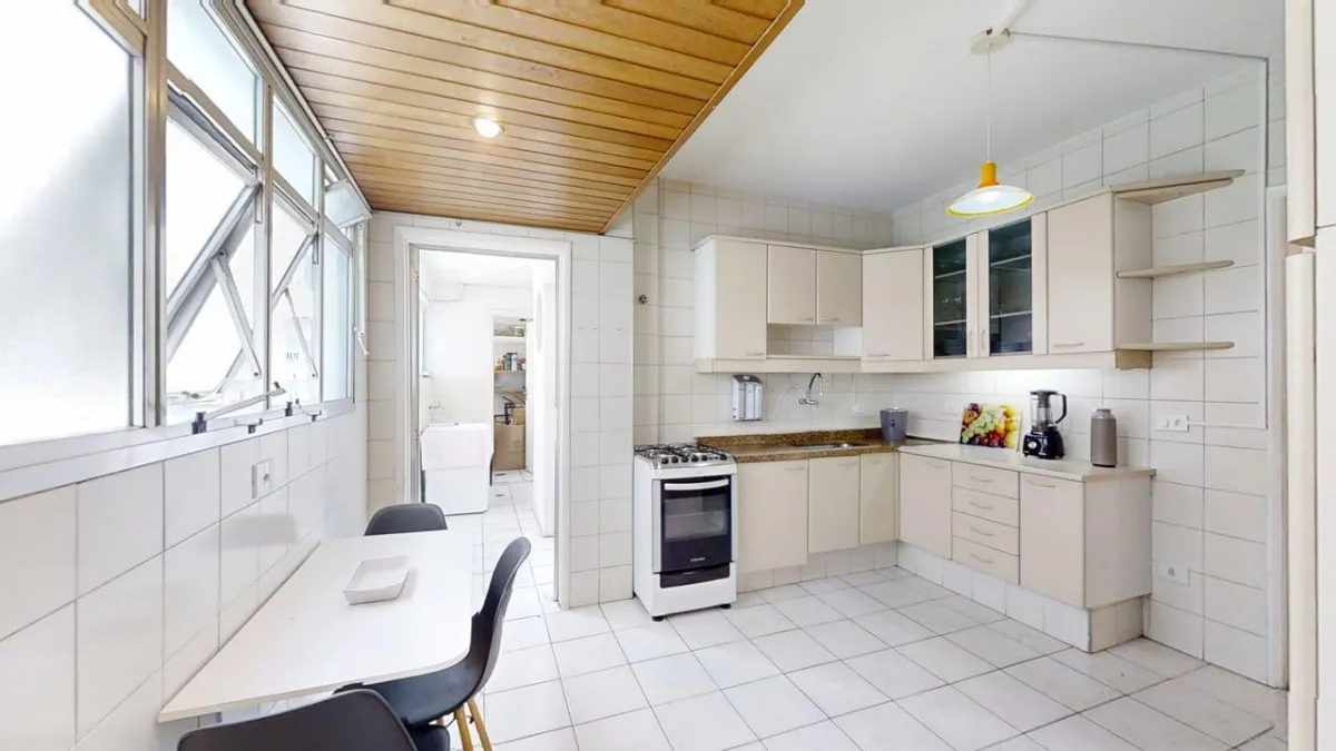 Apartamento à venda com 119m², 2 quartos com vaga - 5