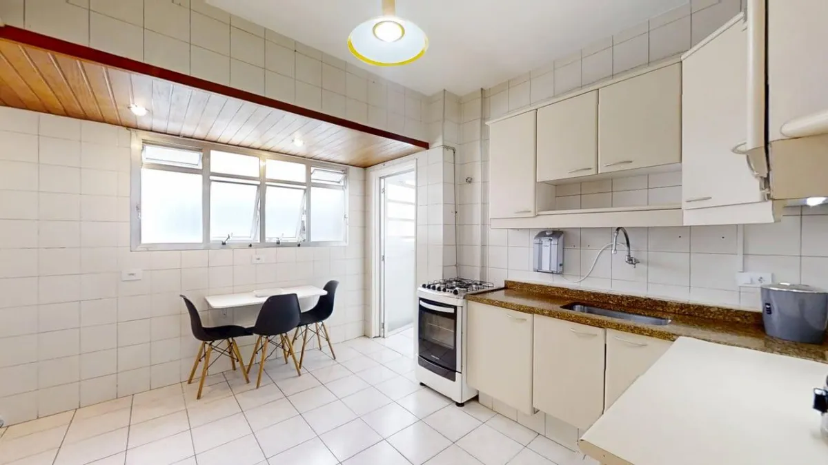 Apartamento à venda com 119m², 2 quartos com vaga - 6