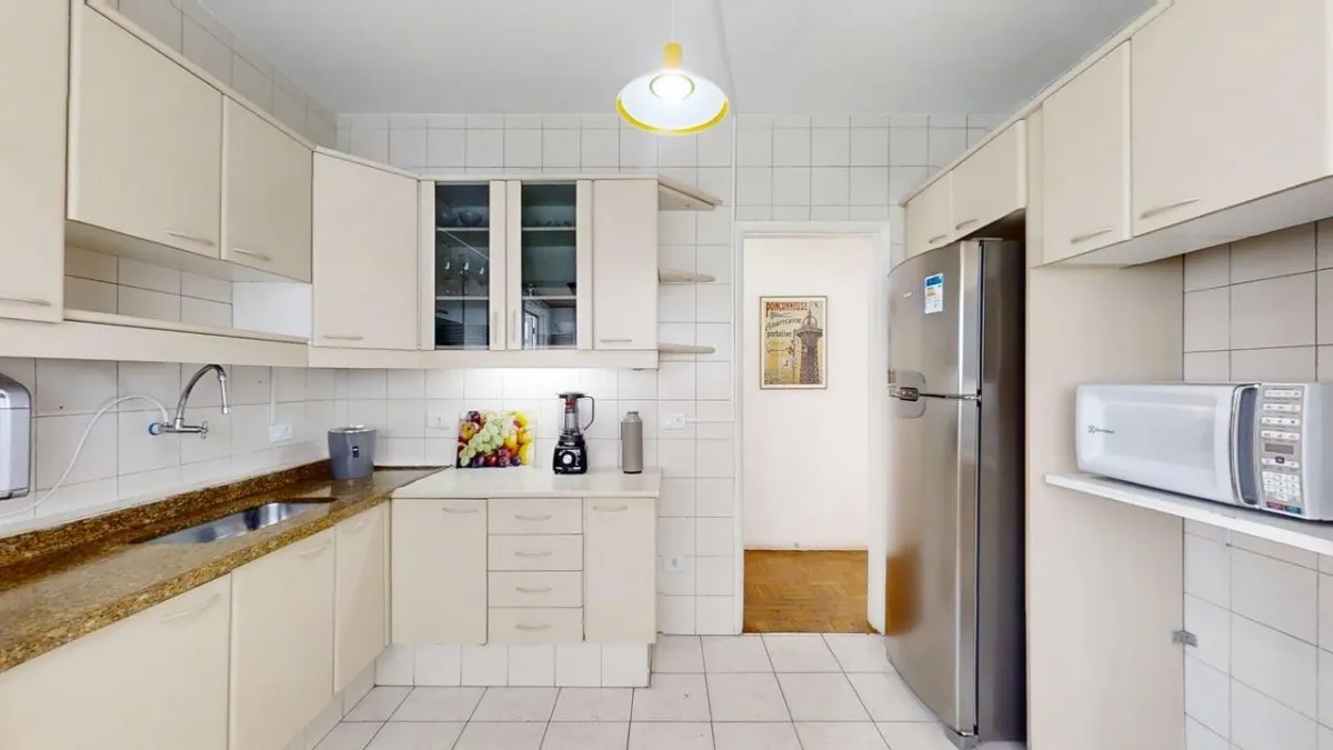 Apartamento à venda com 119m², 2 quartos com vaga - 7