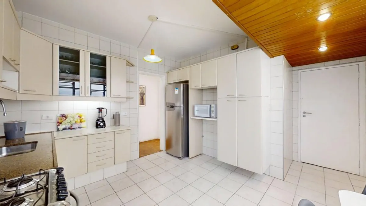 Apartamento à venda com 119m², 2 quartos com vaga - 8