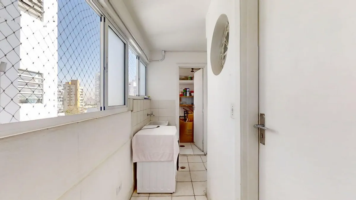 Apartamento à venda com 119m², 2 quartos com vaga - 9